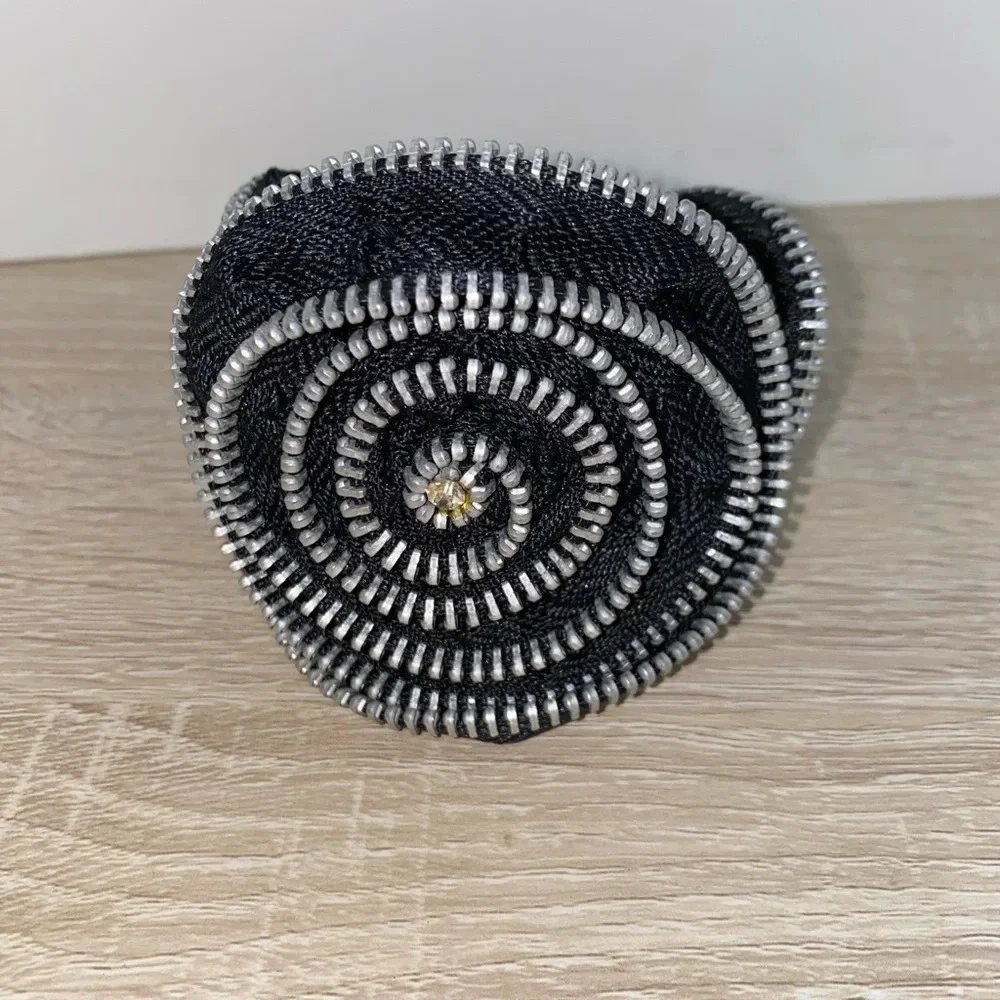80s fashion cuff bracelet